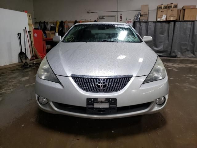 2006 Toyota Camry Solara SE