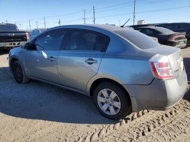 2008 Nissan Sentra 2.0