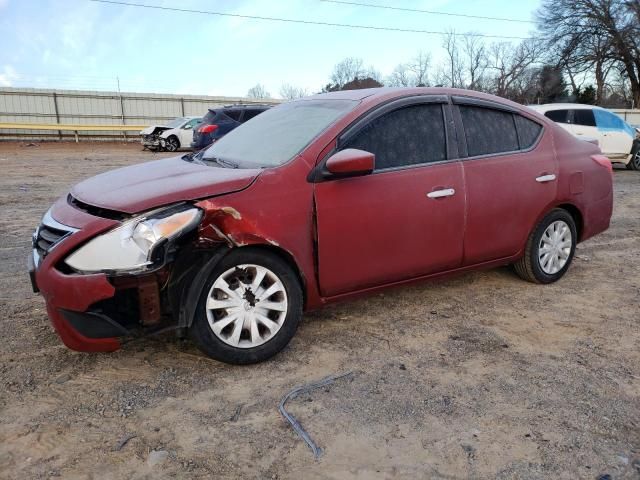 2019 Nissan Versa S