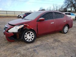 Nissan Versa s salvage cars for sale: 2019 Nissan Versa S