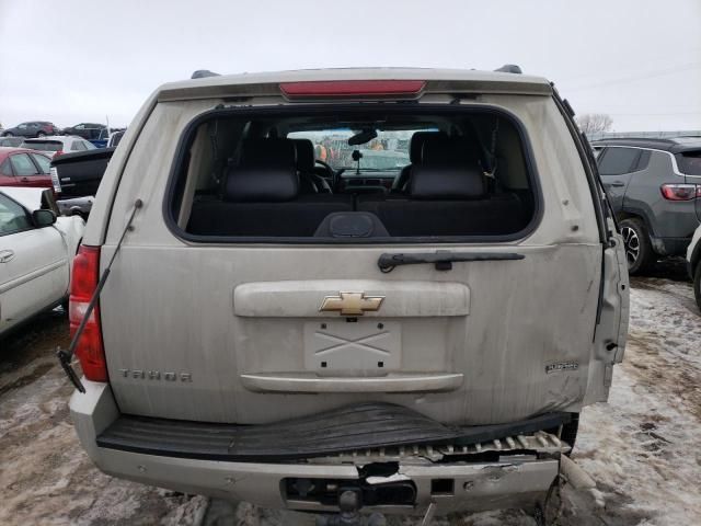 2008 Chevrolet Tahoe K1500