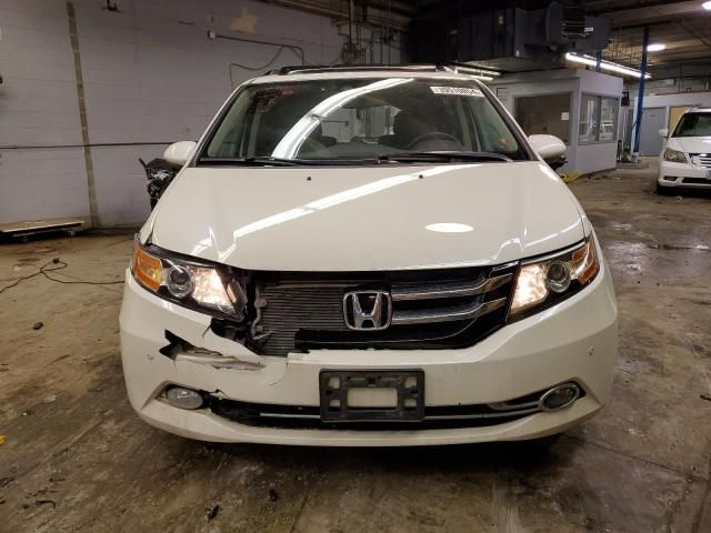 2015 Honda Odyssey Touring