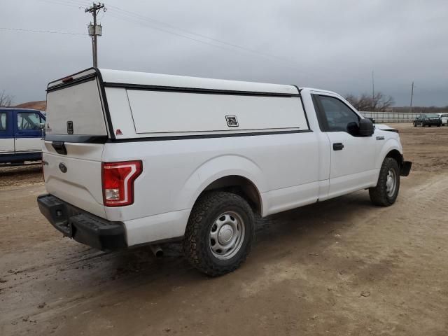 2017 Ford F150