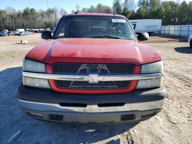 2005 Chevrolet Silverado K1500