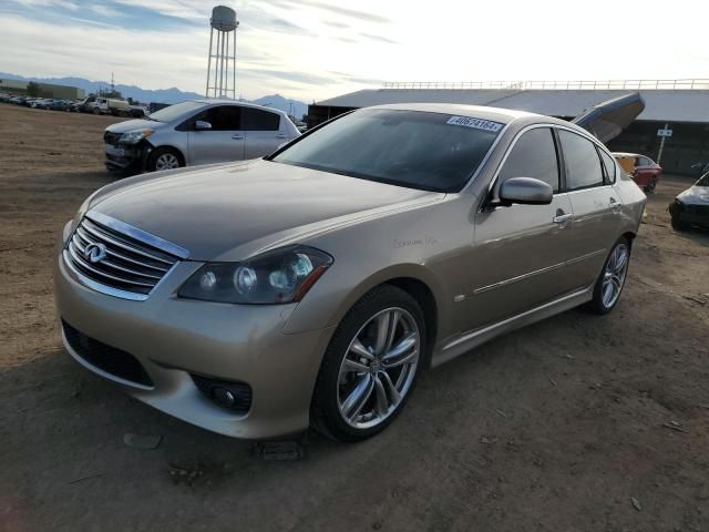 2008 Infiniti M35 Base