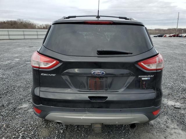 2013 Ford Escape Titanium