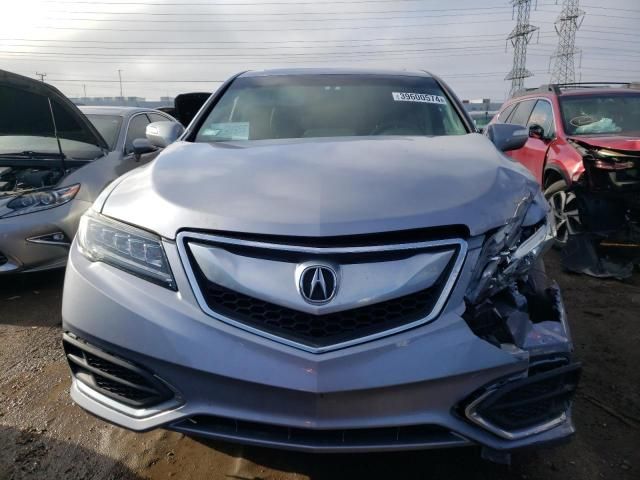 2016 Acura RDX Technology