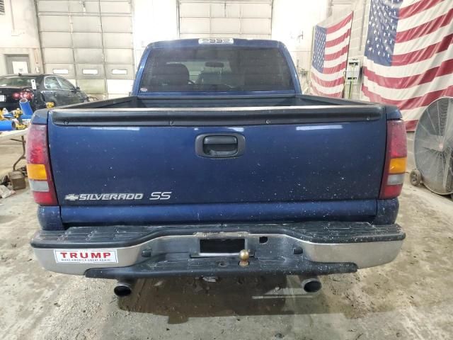 2002 Chevrolet Silverado C1500