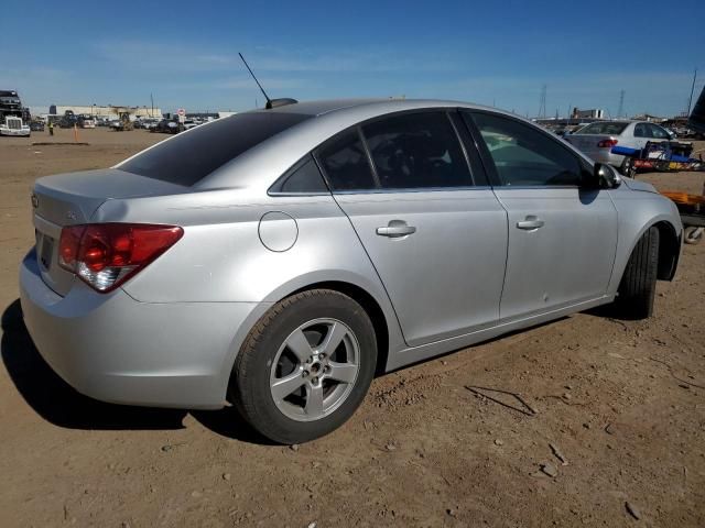 2016 Chevrolet Cruze Limited LT