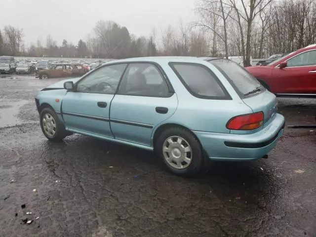 1993 Subaru Impreza L Plus