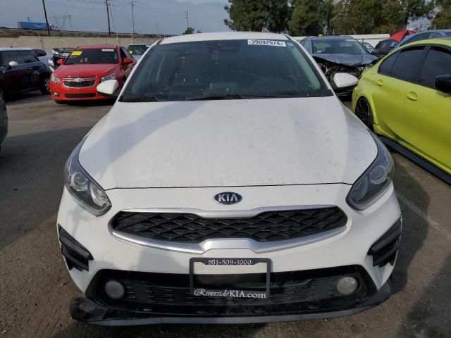 2020 KIA Forte FE