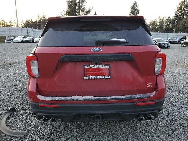 2023 Ford Explorer ST