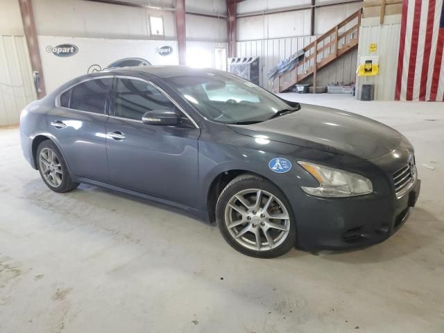 2010 Nissan Maxima S