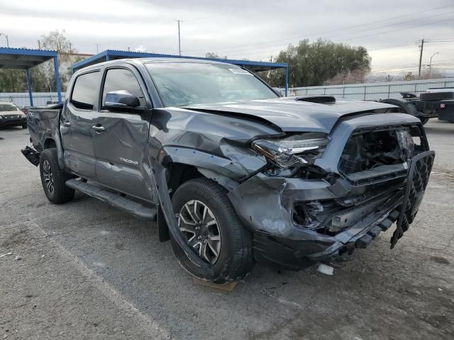 2021 Toyota Tacoma Double Cab