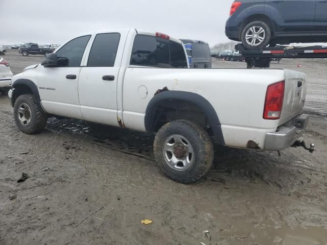 2005 Dodge RAM 2500 ST