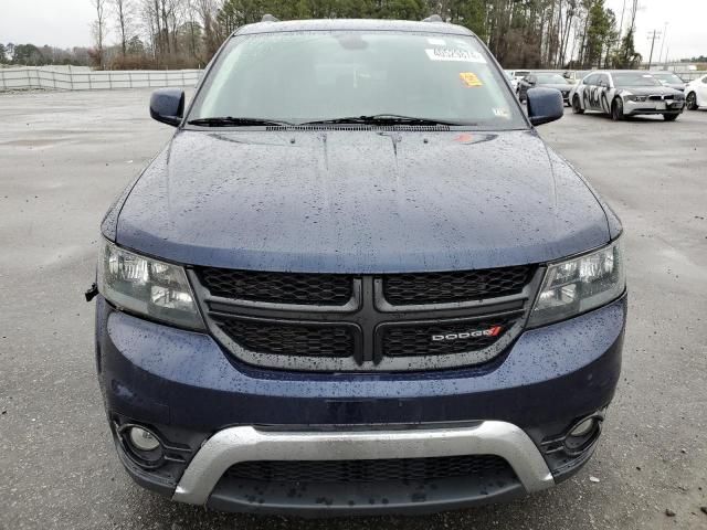 2018 Dodge Journey Crossroad