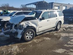 Ford salvage cars for sale: 2008 Ford Explorer XLT