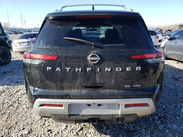 2024 Nissan Pathfinder SL