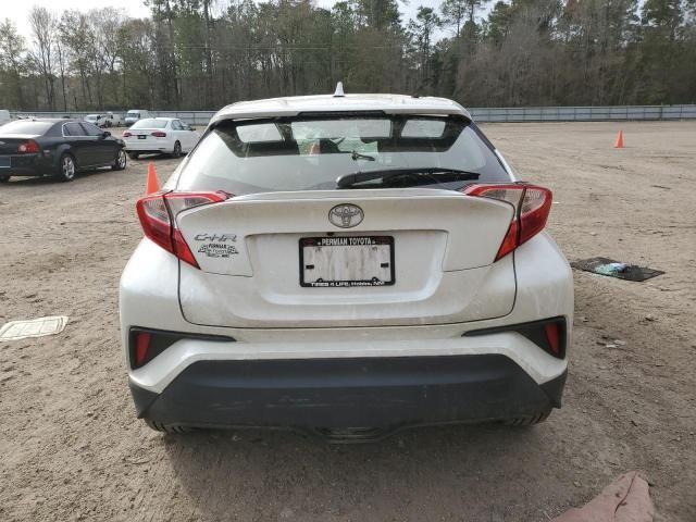 2020 Toyota C-HR XLE