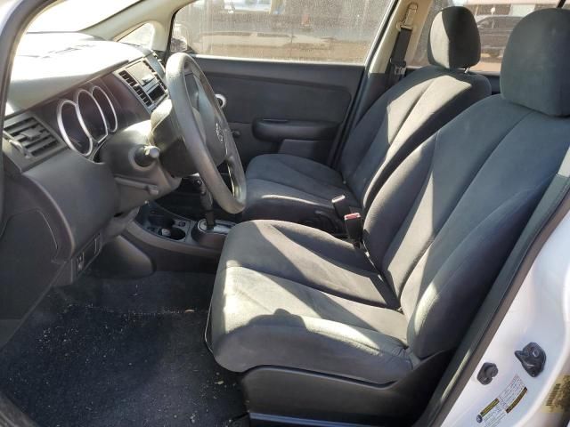 2011 Nissan Versa S