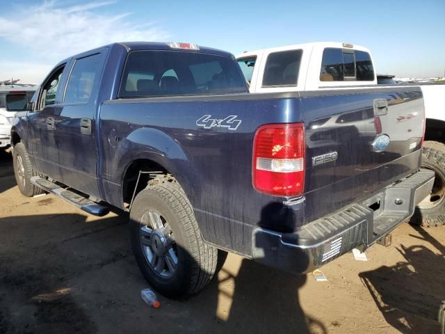 2006 Ford F150 Supercrew