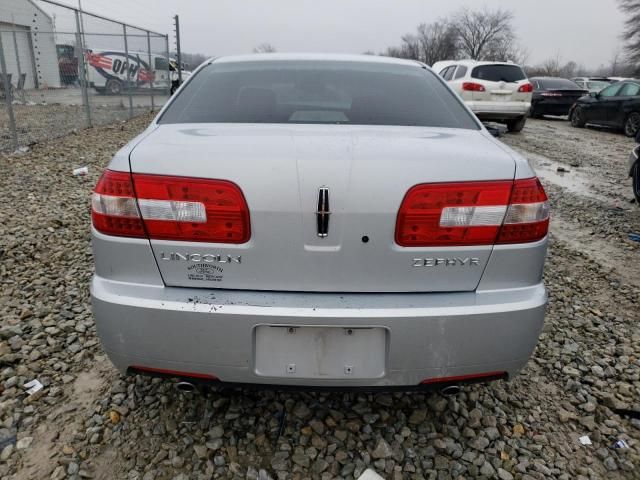 2006 Lincoln Zephyr