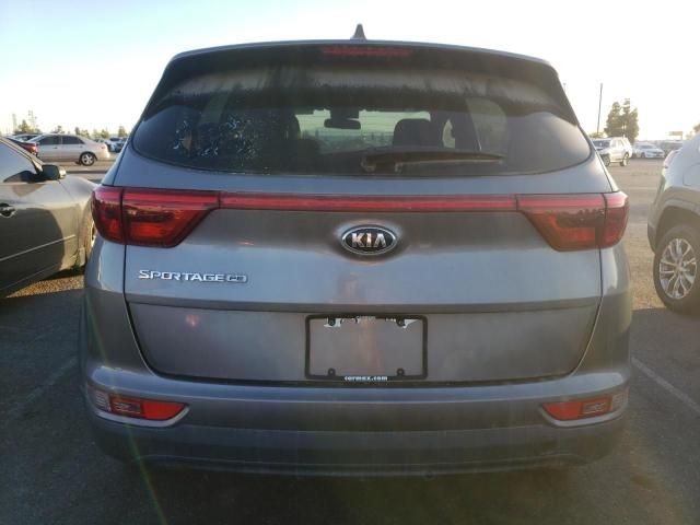 2018 KIA Sportage LX