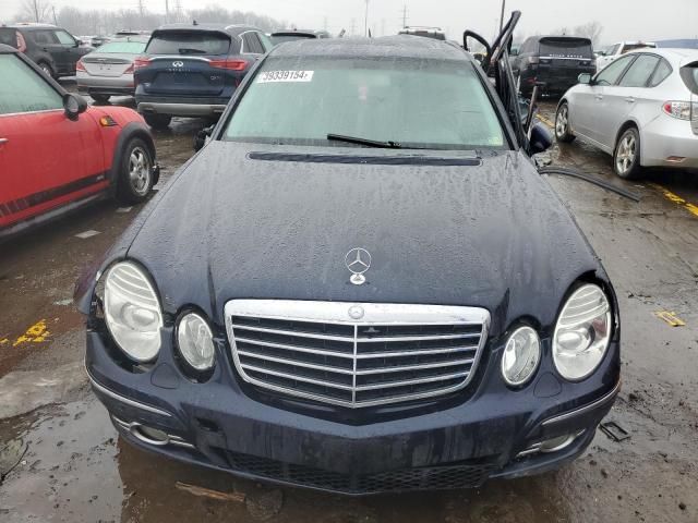 2008 Mercedes-Benz E 350 4matic