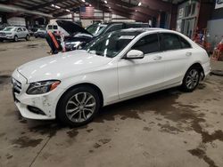 2015 Mercedes-Benz C 300 4matic for sale in Assonet, MA