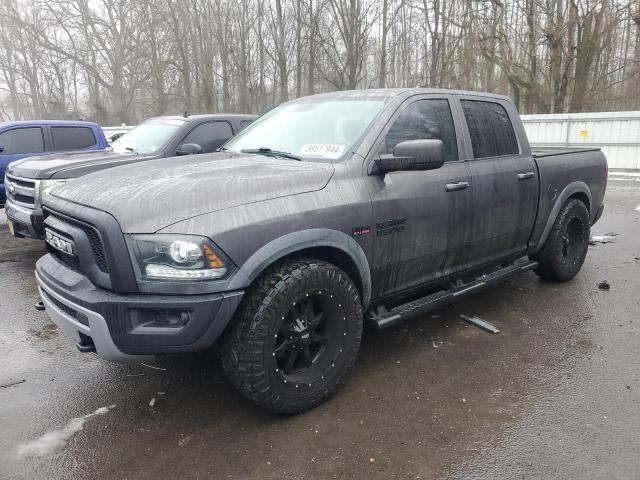 2016 Dodge RAM 1500 Rebel