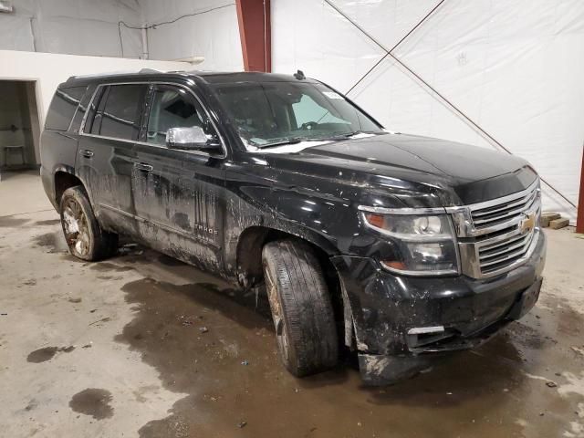 2015 Chevrolet Tahoe K1500 LTZ