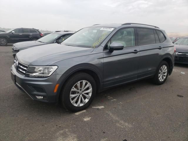 2018 Volkswagen Tiguan S