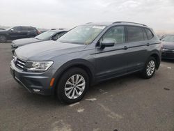 Vehiculos salvage en venta de Copart Sacramento, CA: 2018 Volkswagen Tiguan S