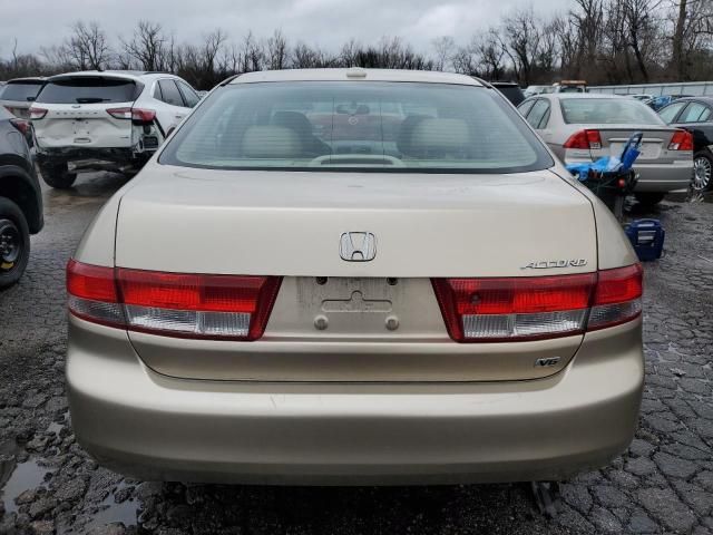 2004 Honda Accord EX