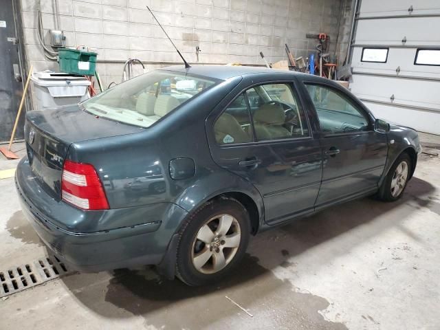 2004 Volkswagen Jetta GLS