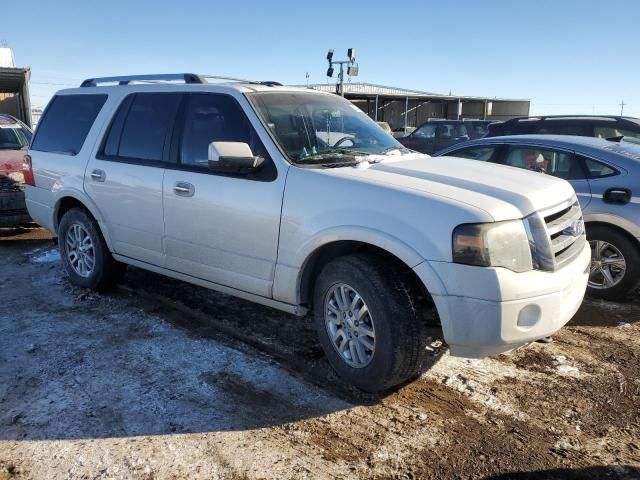 2012 Ford Expedition Limited