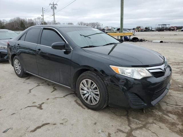 2014 Toyota Camry L