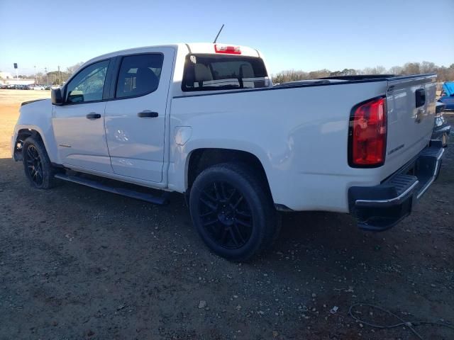 2016 Chevrolet Colorado