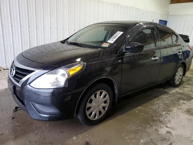 2016 Nissan Versa S