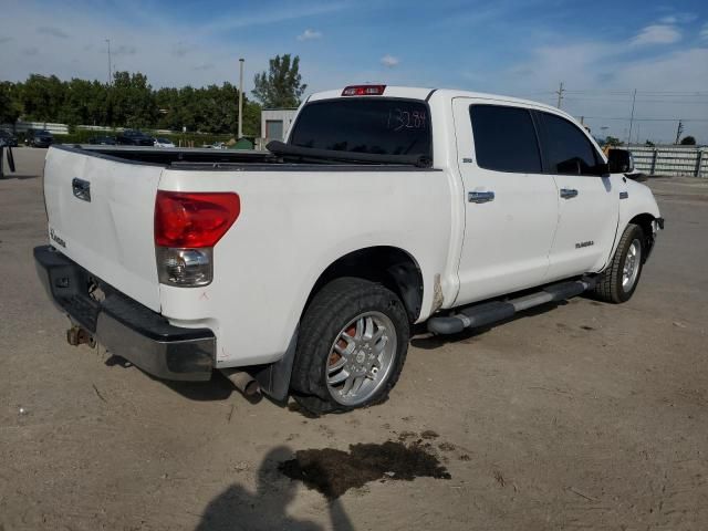 2007 Toyota Tundra Crewmax SR5