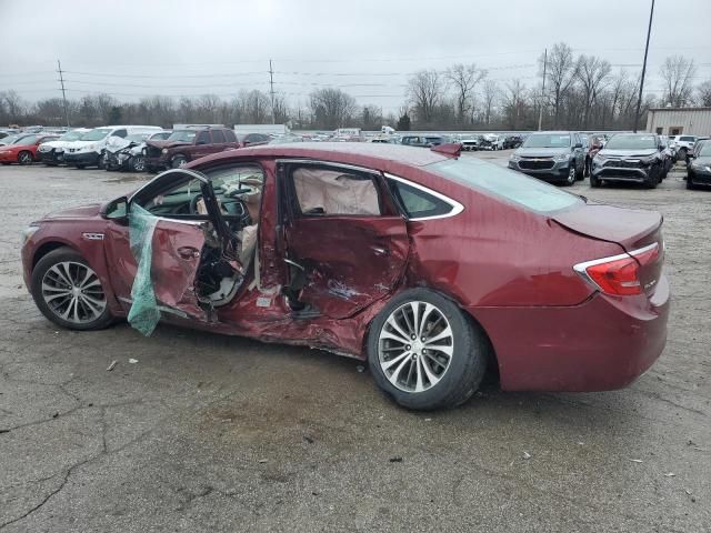 2017 Buick Lacrosse Premium