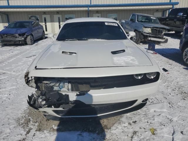 2016 Dodge Challenger R/T