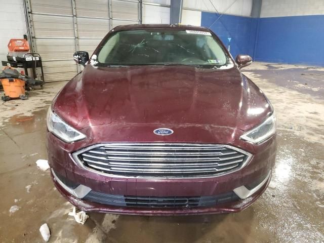 2018 Ford Fusion SE Phev