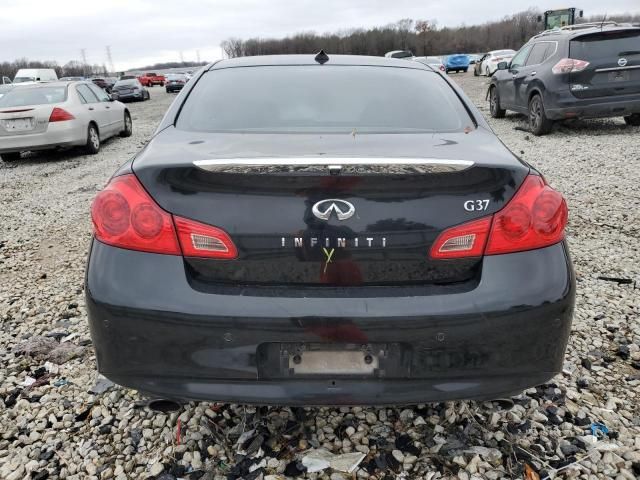 2013 Infiniti G37 Base