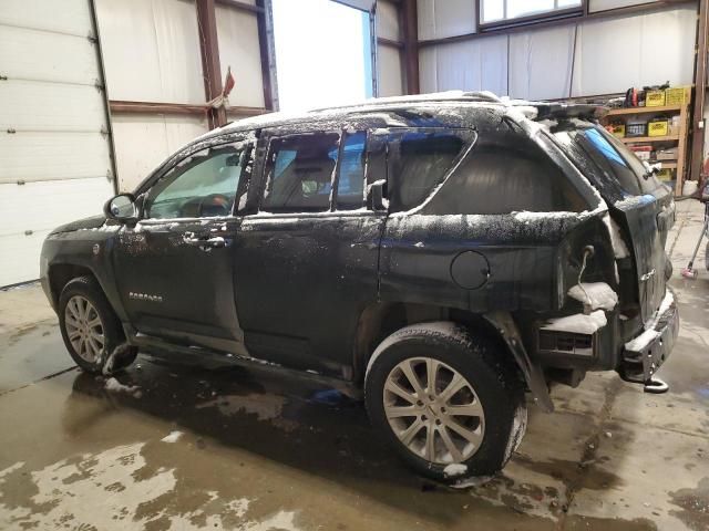 2012 Jeep Compass