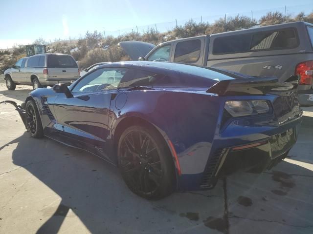 2017 Chevrolet Corvette Z06 2LZ