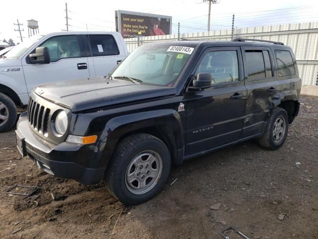 2014 Jeep Patriot Sport