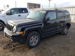 Jeep Patriot salvage cars for sale: 2014 Jeep Patriot Sport