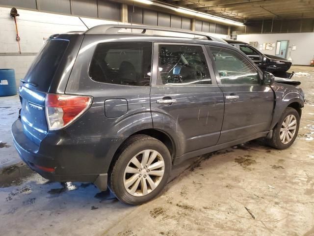 2011 Subaru Forester 2.5X Premium