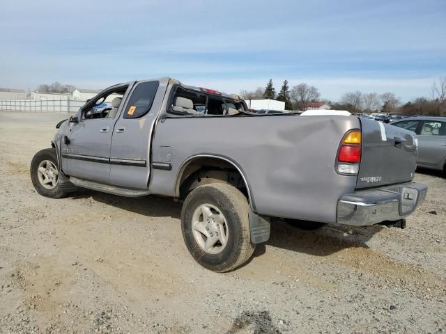 2000 Toyota Tundra Access Cab